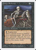 Drudge Skeletons