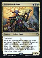 Severance Priest