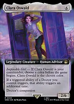 Clara Oswald