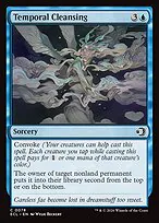 Temporal Cleansing