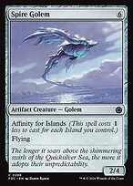 Spire Golem