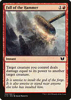 Fall of the Hammer