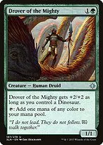 Drover of the Mighty