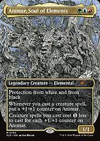 Animar, Soul of Elements