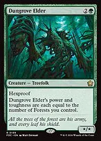 Dungrove Elder