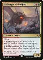 Harbinger of the Hunt