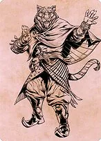 Mahadi, Emporium Master // Mahadi, Emporium Master