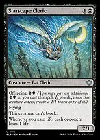 Starscape Cleric