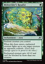 Meltstrider's Resolve