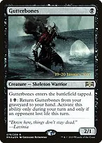 Gutterbones