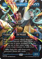 Seasoned Cryomancer