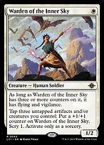 Warden of the Inner Sky