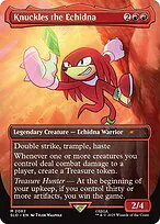 Knuckles the Echidna