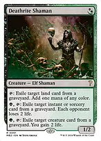 Deathrite Shaman