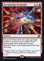 Devastating Onslaught