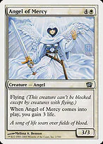 Angel of Mercy
