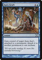 Aura Graft