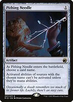 Pithing Needle