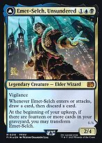 Emet-Selch, Unsundered // Hades, Sorcerer of Eld