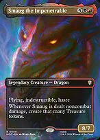Smaug the Impenetrable