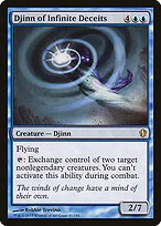 Djinn of Infinite Deceits