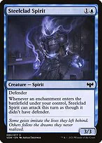Steelclad Spirit