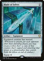 Blade of Selves