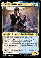 The Second Doctor