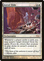 Astral Slide