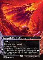 Lavaclaw Reaches
