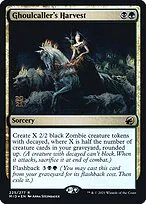 Ghoulcaller's Harvest