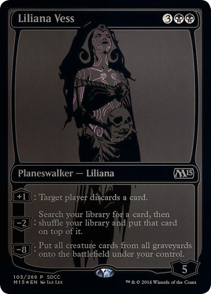 Liliana Vess