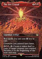 The Fire Crystal