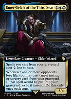 Emet-Selch of the Third Seat