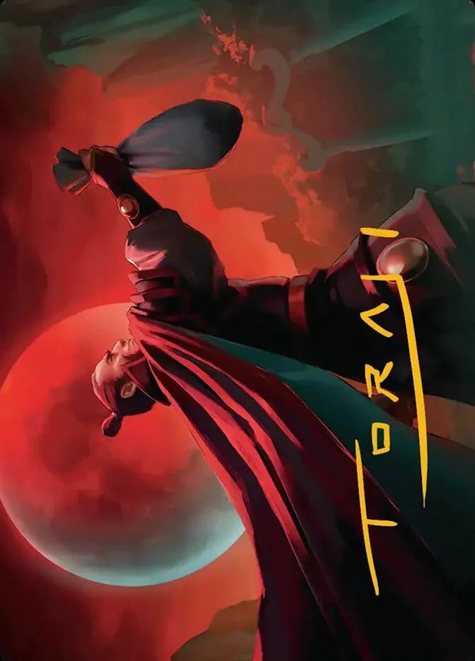 Zhao, the Moon Slayer // Zhao, the Moon Slayer