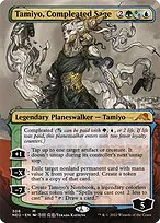Tamiyo, Compleated Sage