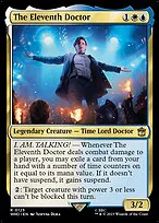The Eleventh Doctor