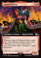 Queen Brahne