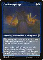 Candlekeep Sage