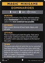 Dominarioes // Dominarioes (cont'd)