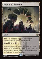 Shattered Sanctum