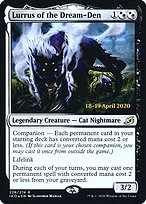 Lurrus of the Dream-Den