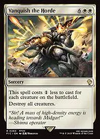 Vanquish the Horde