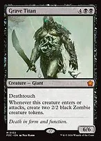 Grave Titan