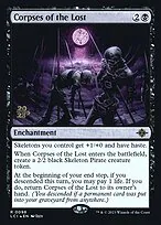Corpses of the Lost