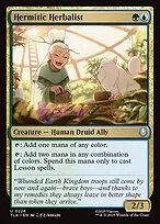 Hermitic Herbalist