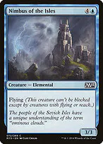 Nimbus of the Isles