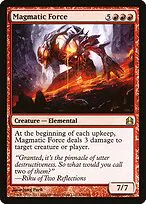 Magmatic Force