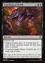 Gnashing of Teeth