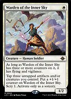 Warden of the Inner Sky